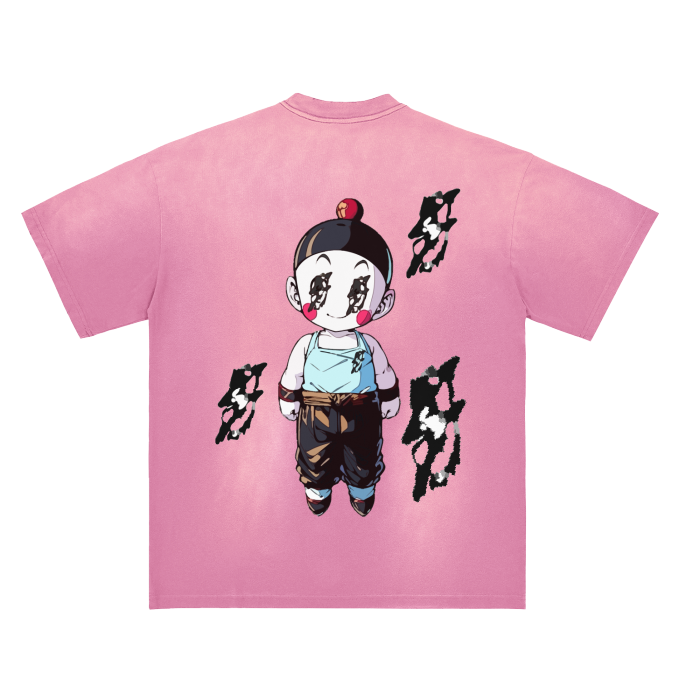 #ss chiaotzu tee