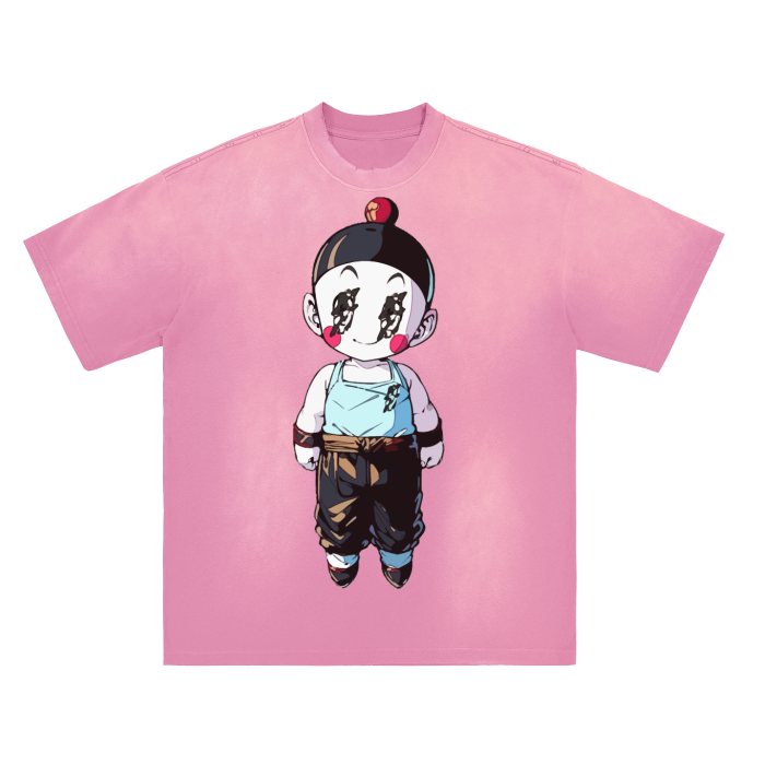 #ss chiaotzu tee