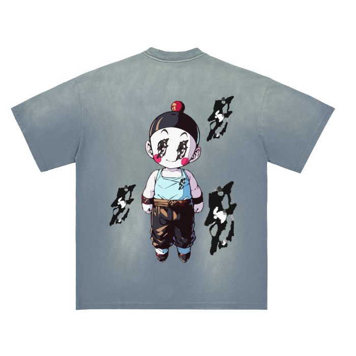 #ss chiaotzu tee