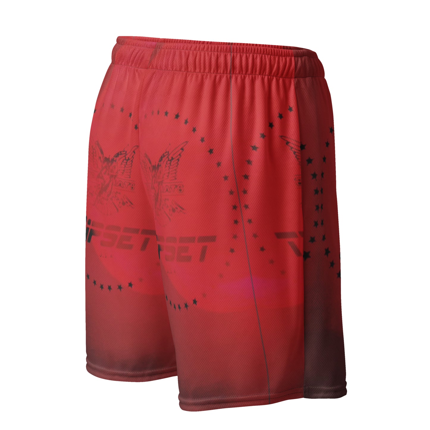 #ss red sipset shorts