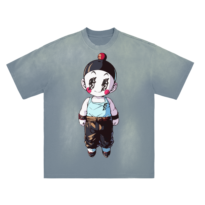 #ss chiaotzu tee