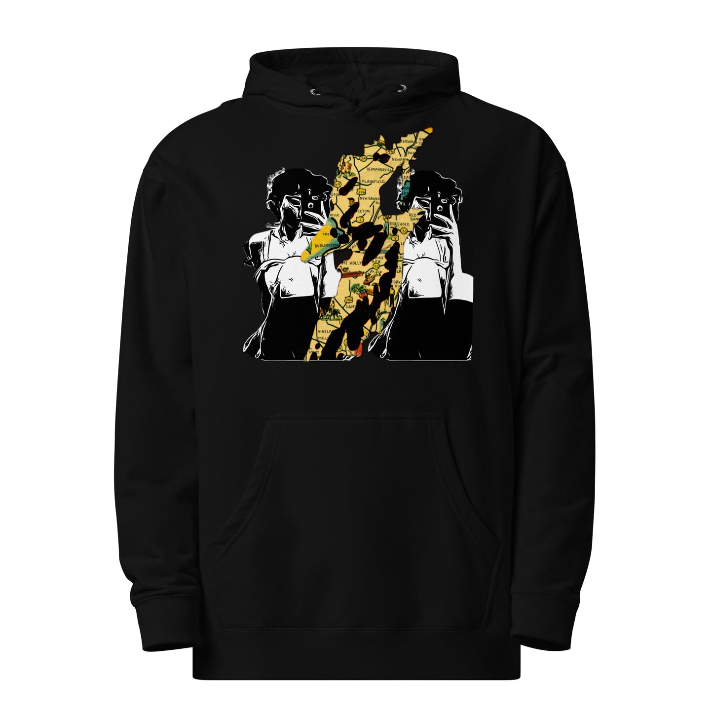 #ss gps shawty hoodie