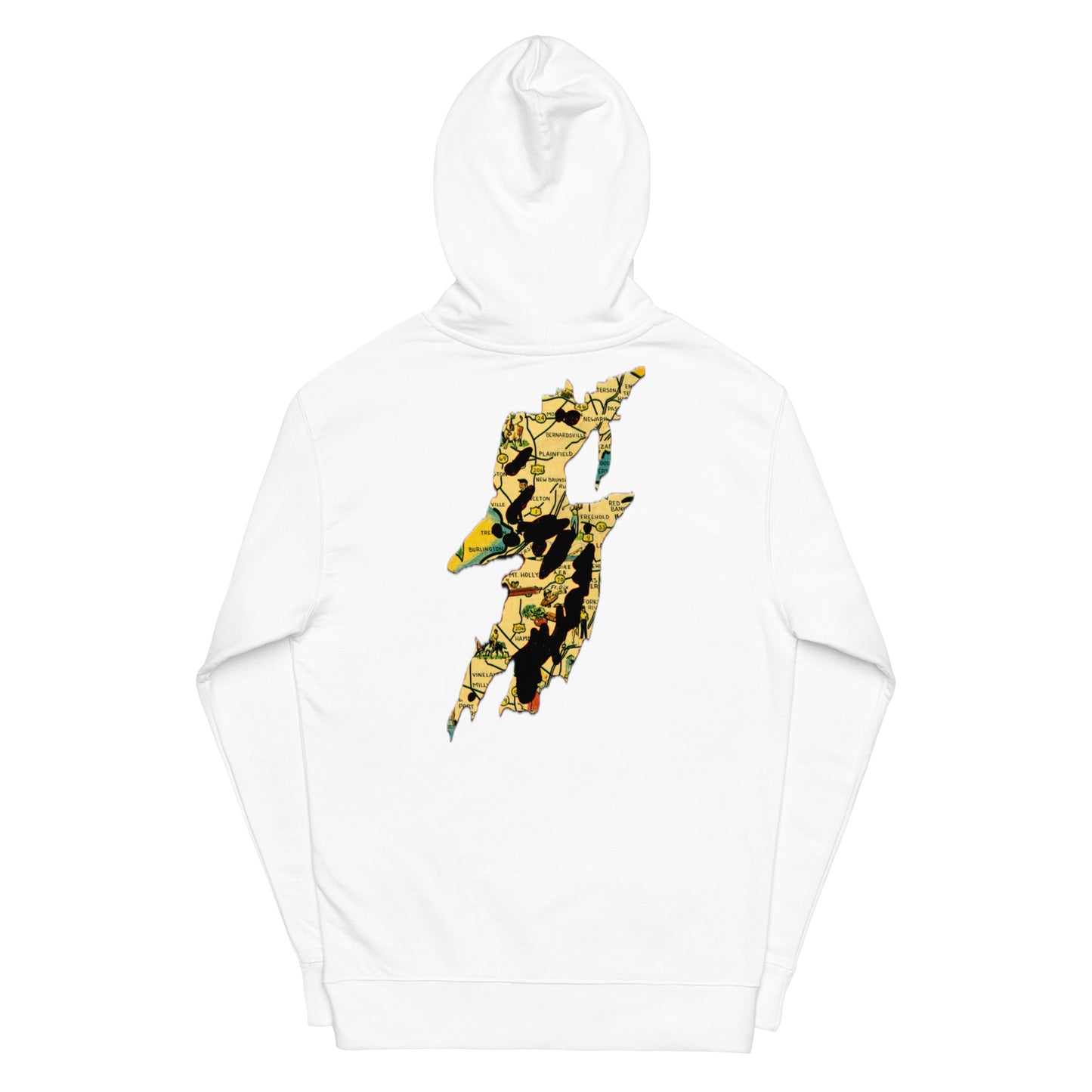 #ss gps shawty hoodie