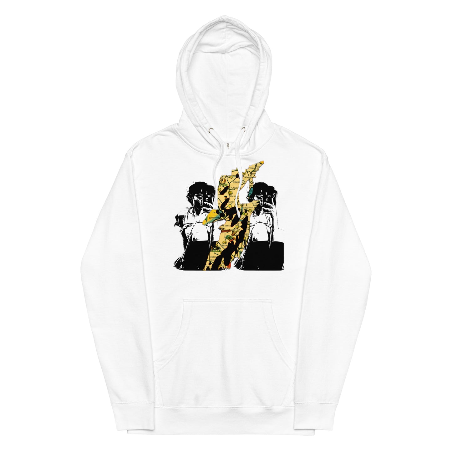 #ss gps shawty hoodie