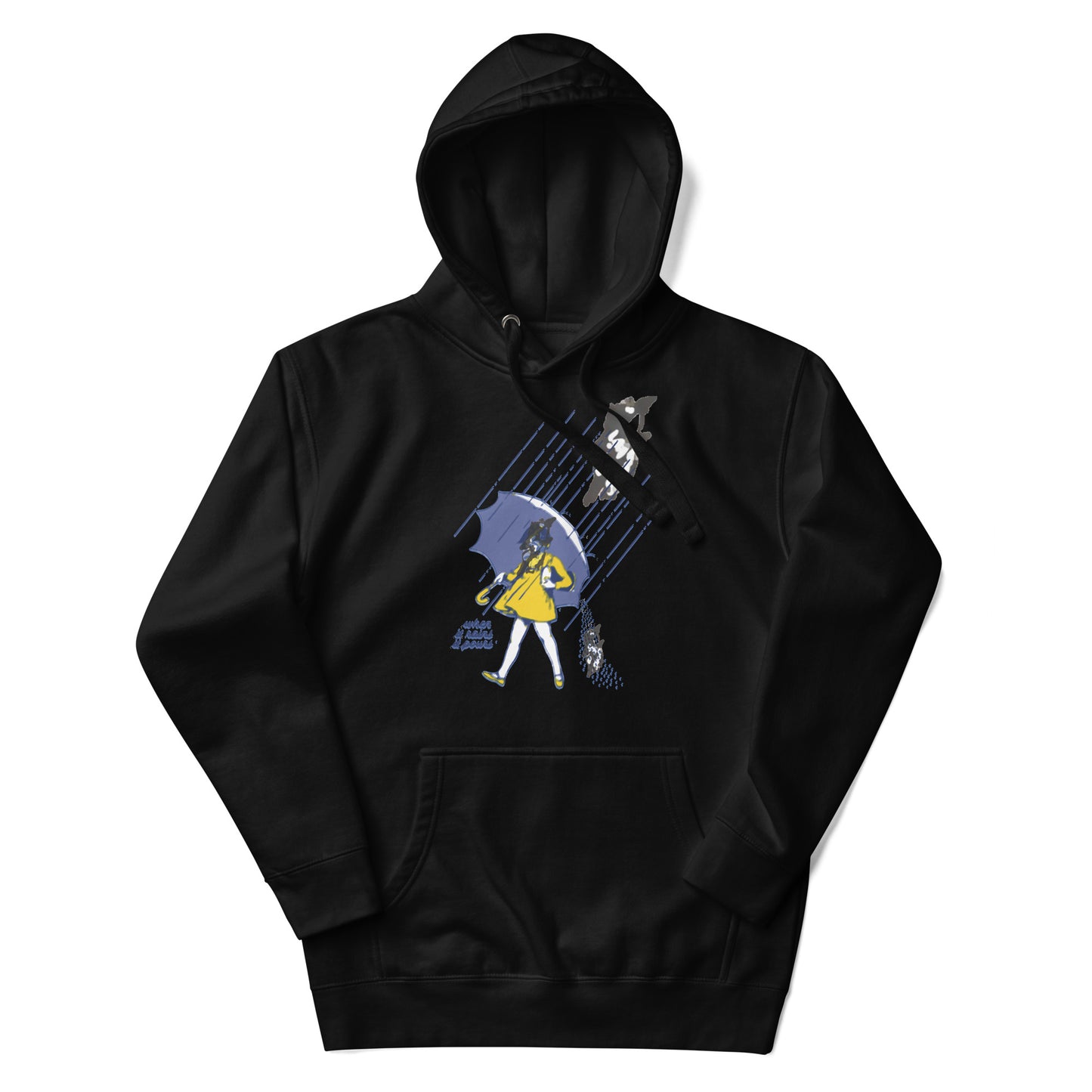 #ss rain money hoodie