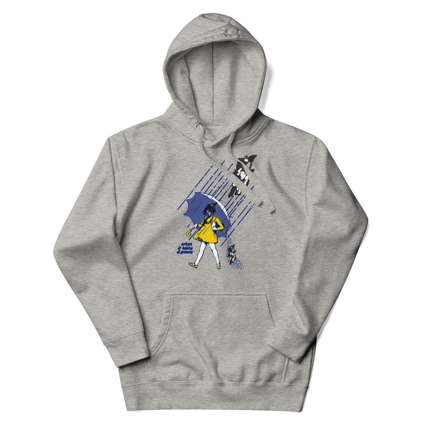 #ss rain money hoodie