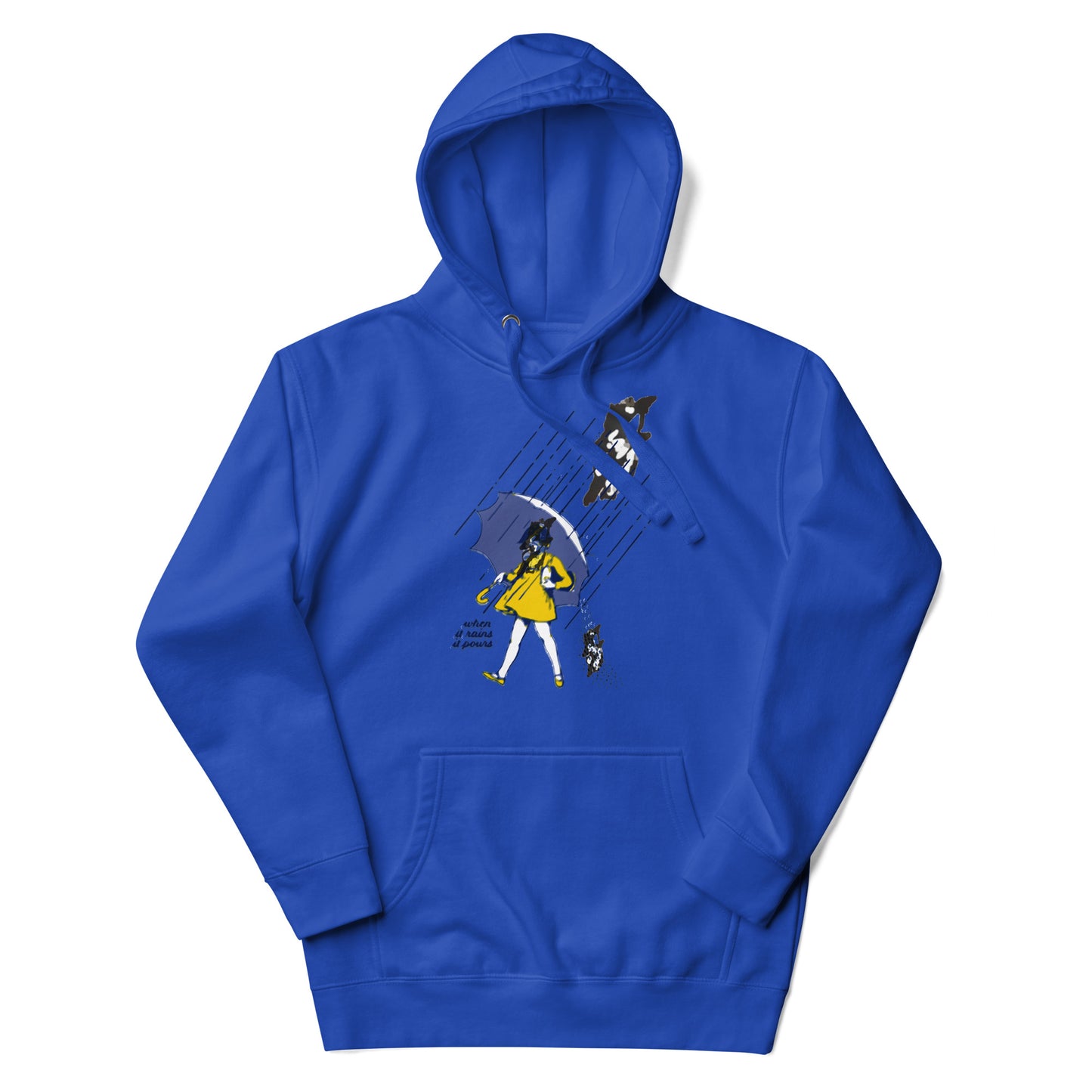 #ss rain money hoodie