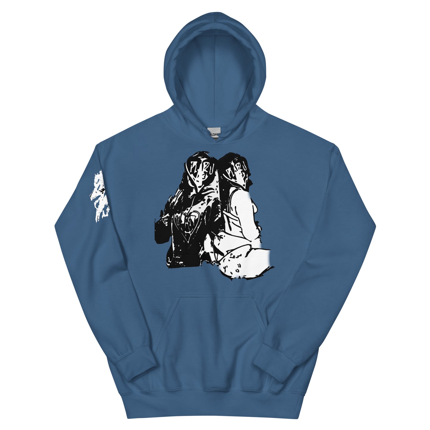 #ss krystlntess hoodie