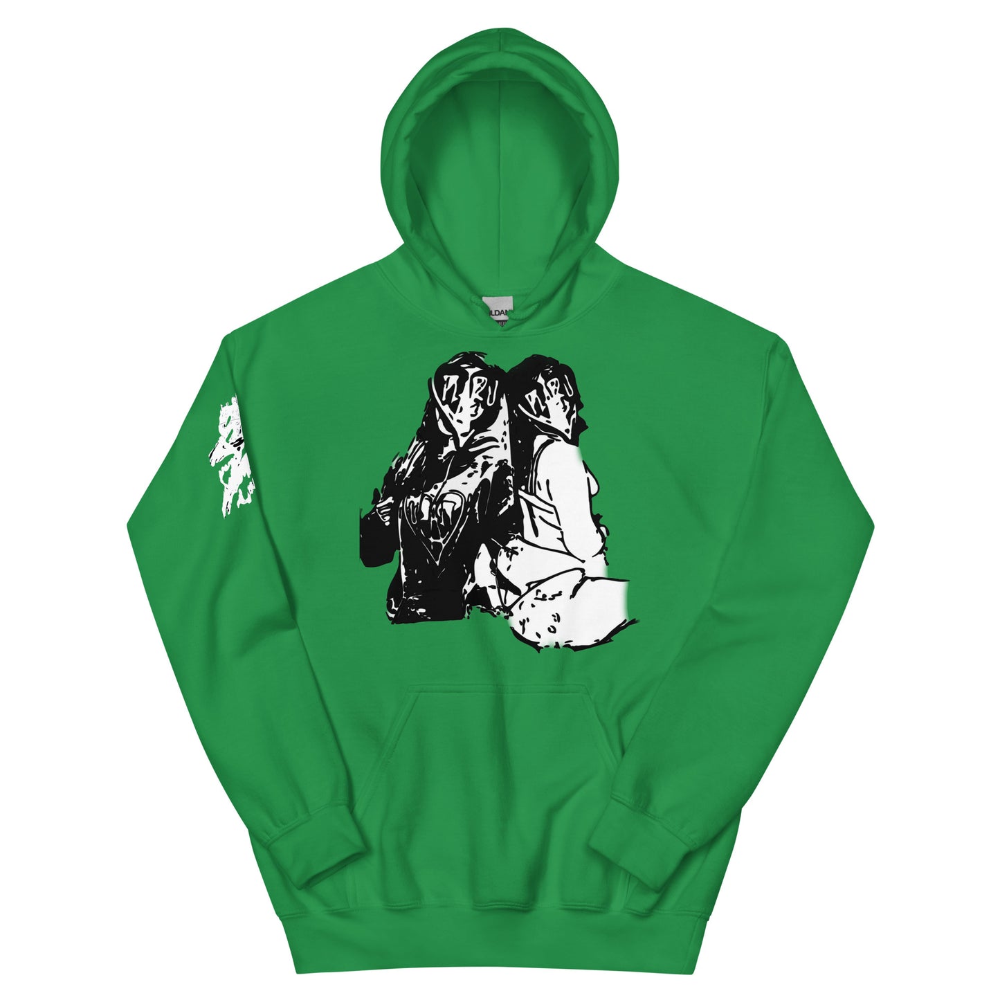 #ss krystlntess hoodie