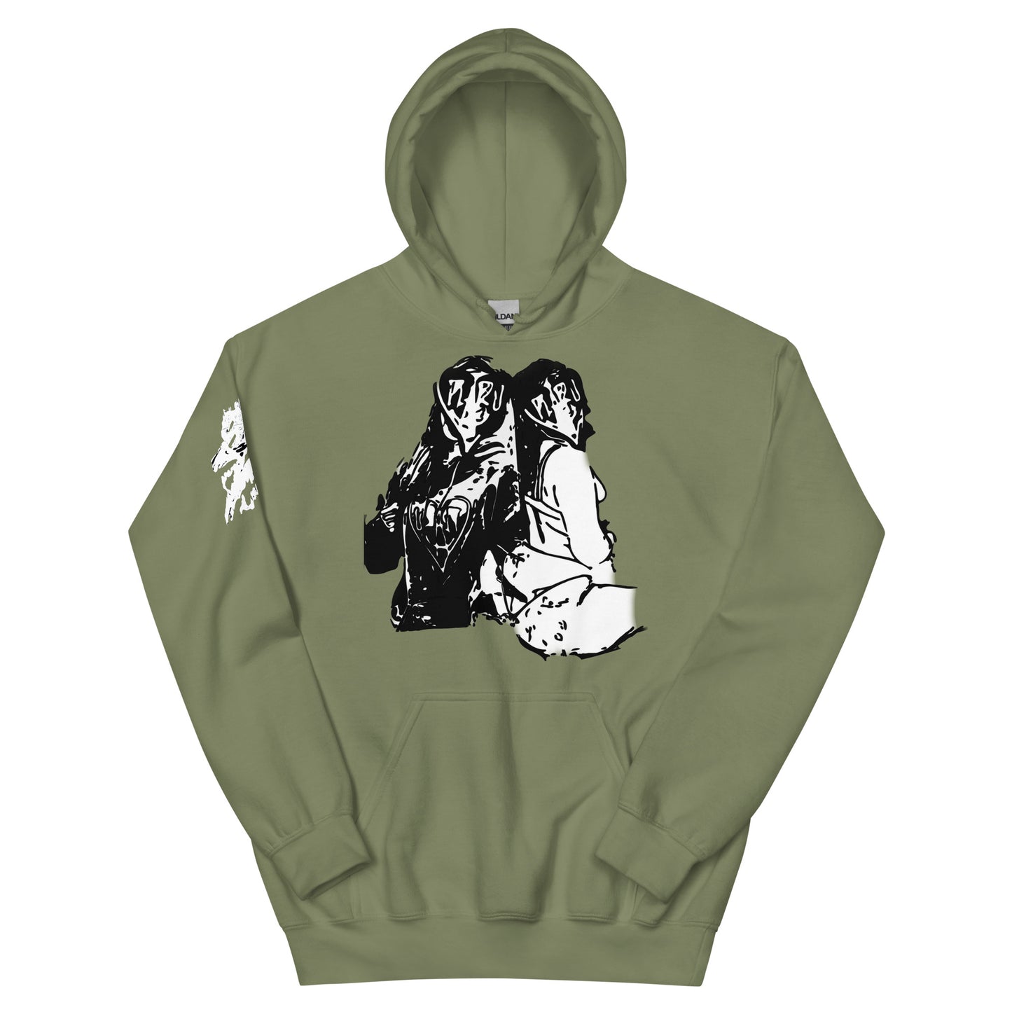 #ss krystlntess hoodie