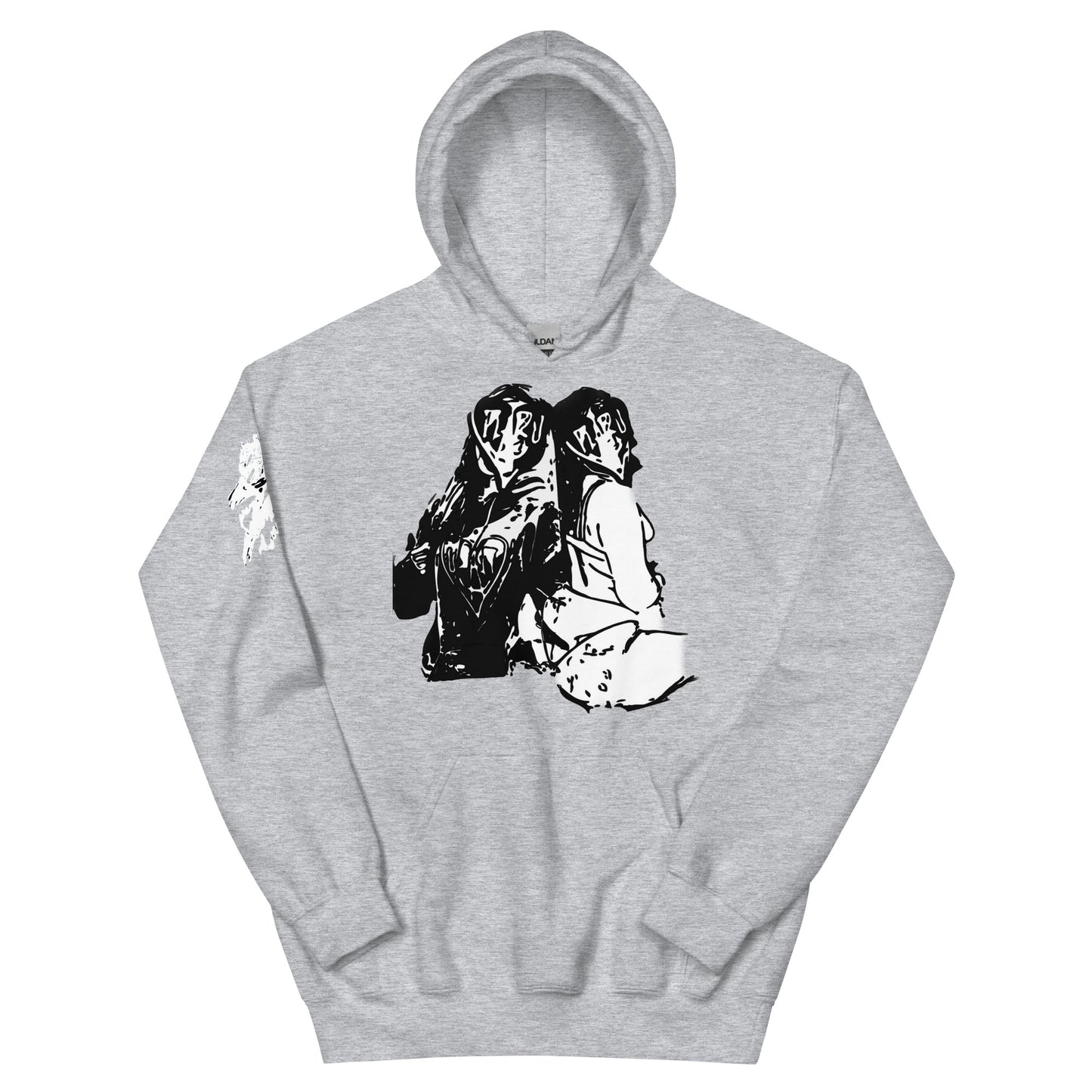 #ss krystlntess hoodie